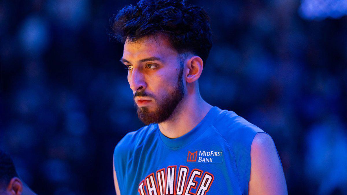 世界杯直播软件官网-霸气，雷霆切特呼吁NBA邀请他的队友参加全明星周末的3分球大赛